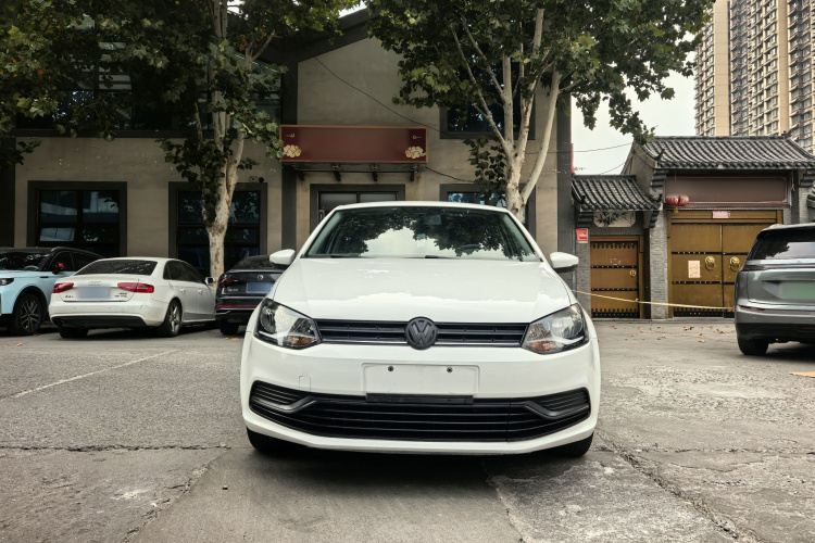 Volkswagen Polo 2019 #4 Volkswagen Polo 2019 car image #4
