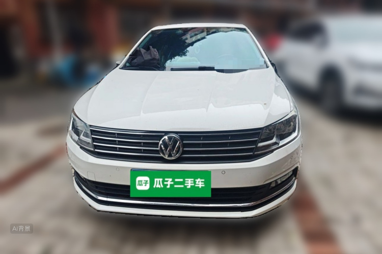 Volkswagen Lavida 2018 car image #3
