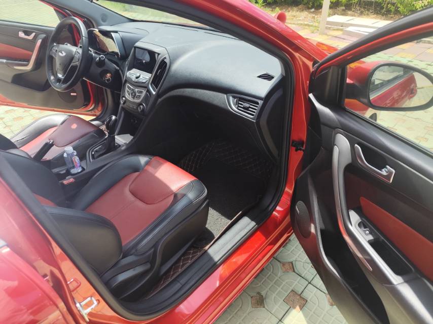Chery Arrizo 5 2017 #8 Chery Arrizo 5 2017 car image #8