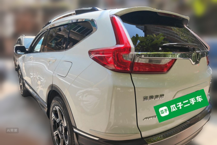 Honda CR-V 2018 #5 Honda CR-V 2018 car image #5