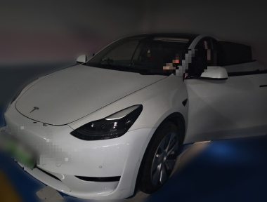 Tesla Model Y 2022 Tesla Model Y 2022 car image
