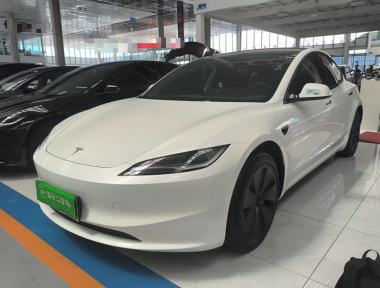 Tesla Model 3 2024 car image 