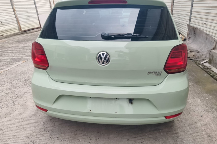 Volkswagen Polo 2017 #6 Volkswagen Polo 2017 car image #6