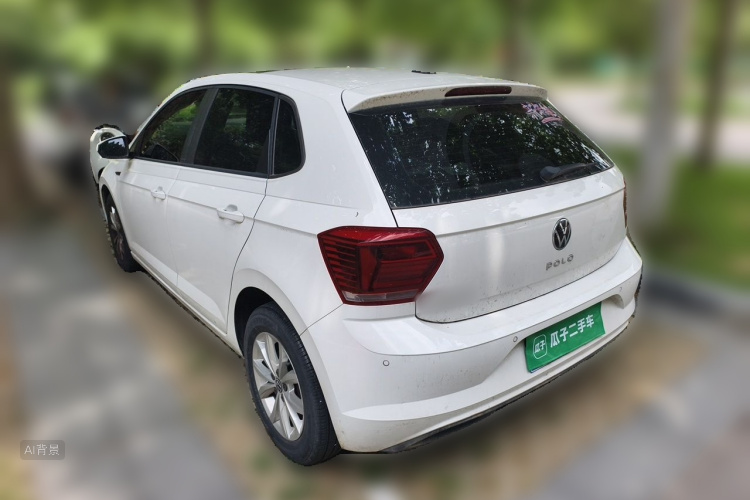 Volkswagen Polo 2021 #5 Volkswagen Polo 2021 car image #5