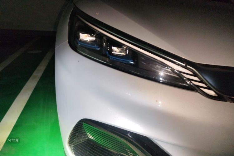 BYD Yuan Plus 2024 car image #8