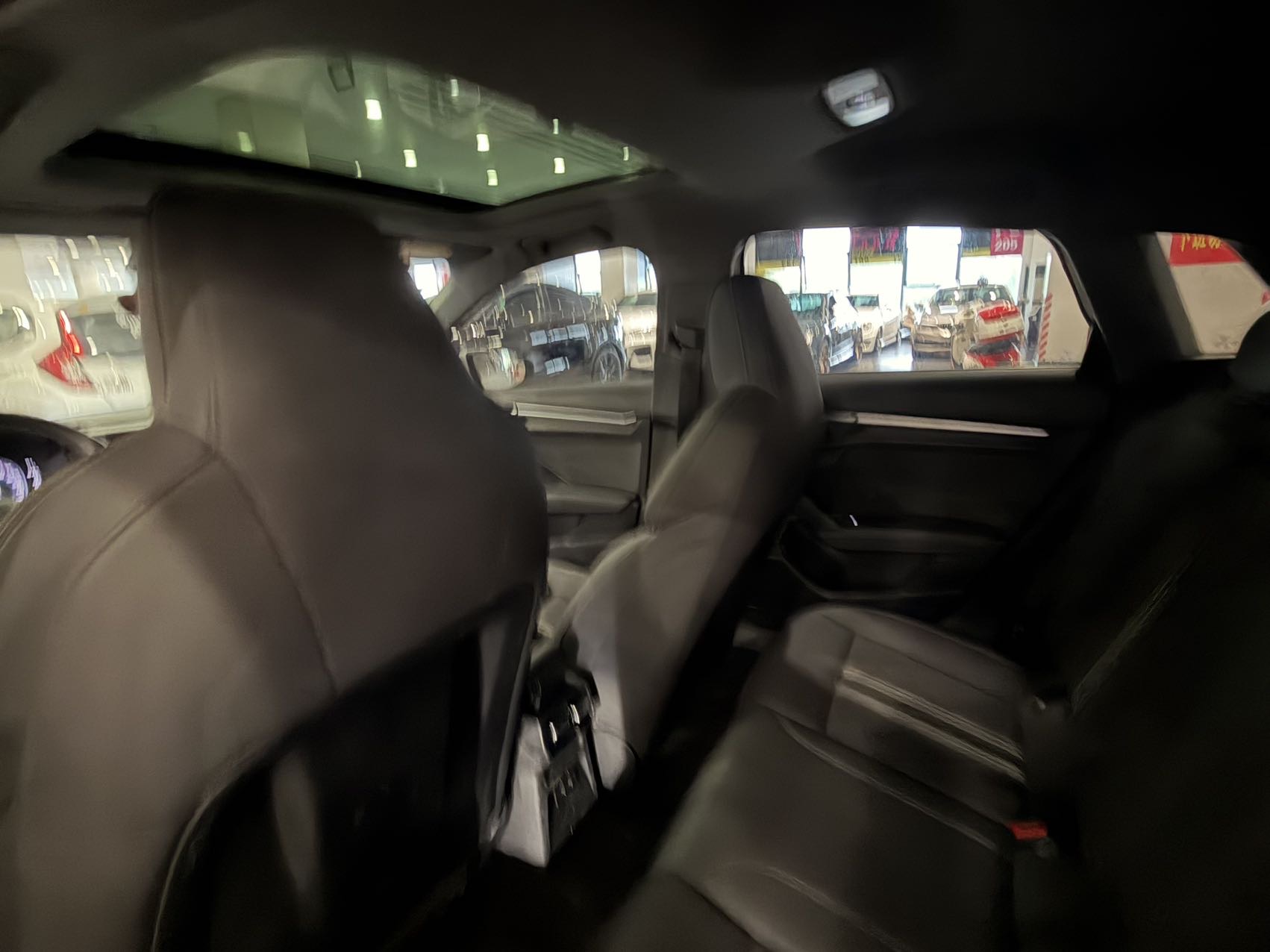 Audi A3 2022 car image #8
