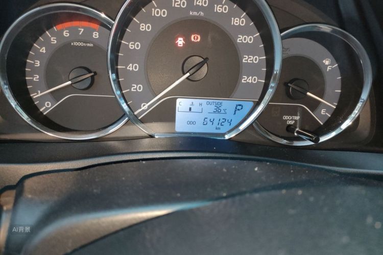 Toyota Corolla 2019 immagine di auto #14