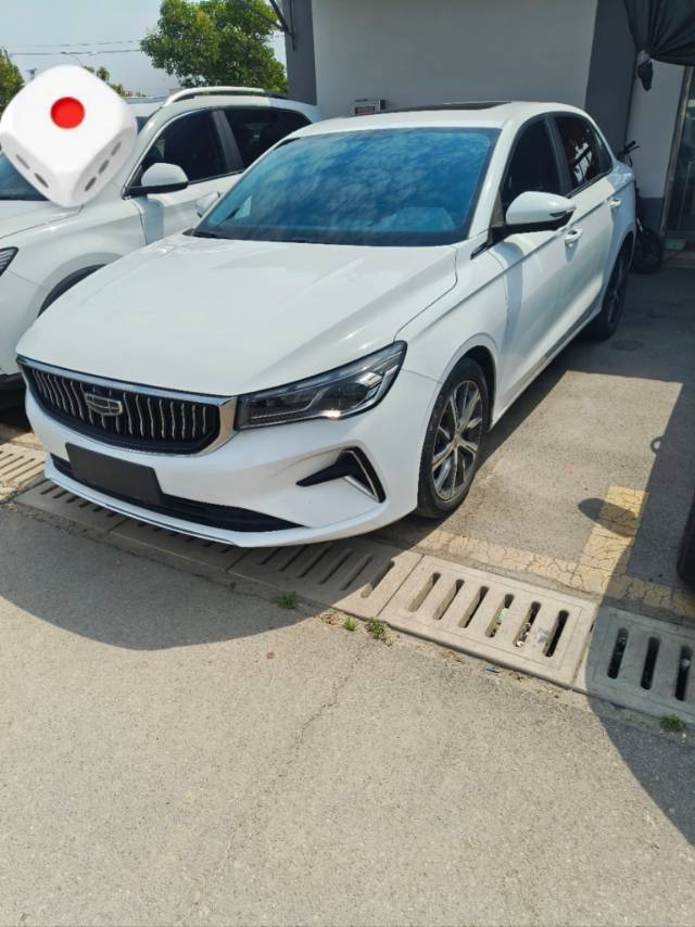 GEELY Emgrand 2024 GEELY Emgrand 2024 صورة سيارة