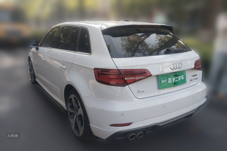 Audi A3 2020 #5 Audi A3 2020 car image #5