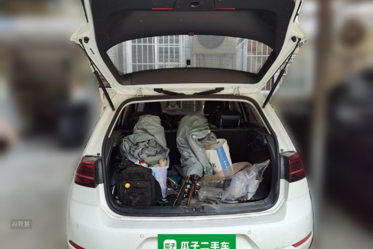 Volkswagen Golf 2018 #21 Volkswagen Golf 2018 car image #21