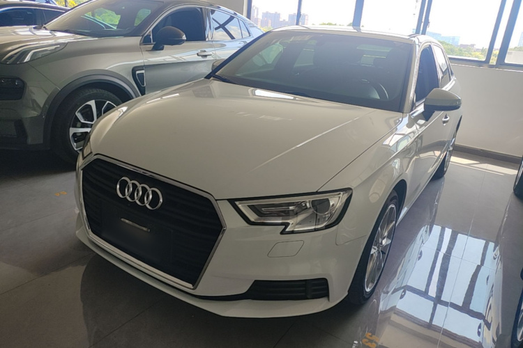 Audi A3 2019 #2 Audi A3 2019 car image #2