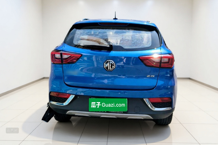 MG ZS 2017 #6 MG ZS 2017 car image #6