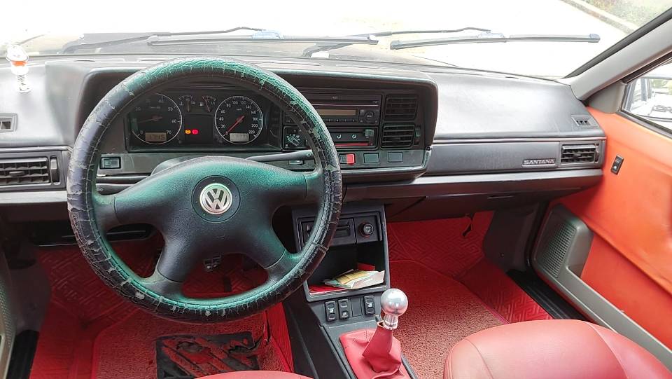 Volkswagen Santana Classic 2012 car image #5