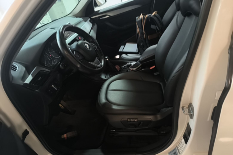 BMW X1 2017 #15 BMW X1 2017 imagen de coche #15