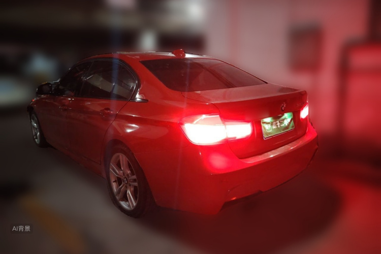 BMW 3 Series 2018 #5 BMW 3 Series 2018 car image #5
