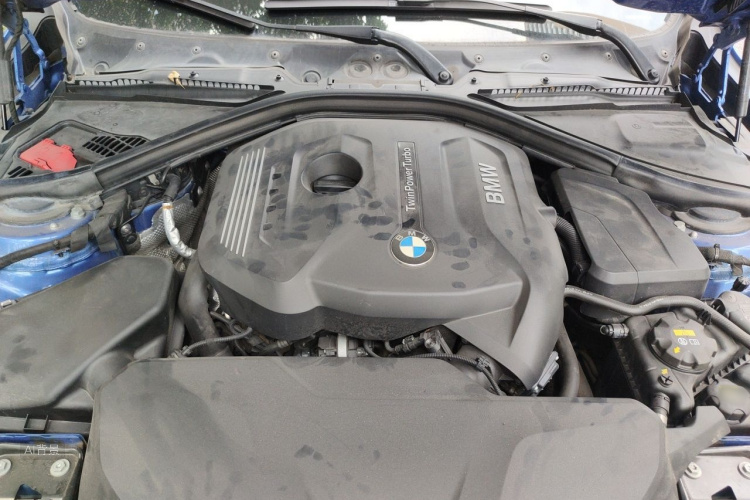 BMW 3 Series 2017 #22 BMW 3 Series 2017 immagine di auto #22