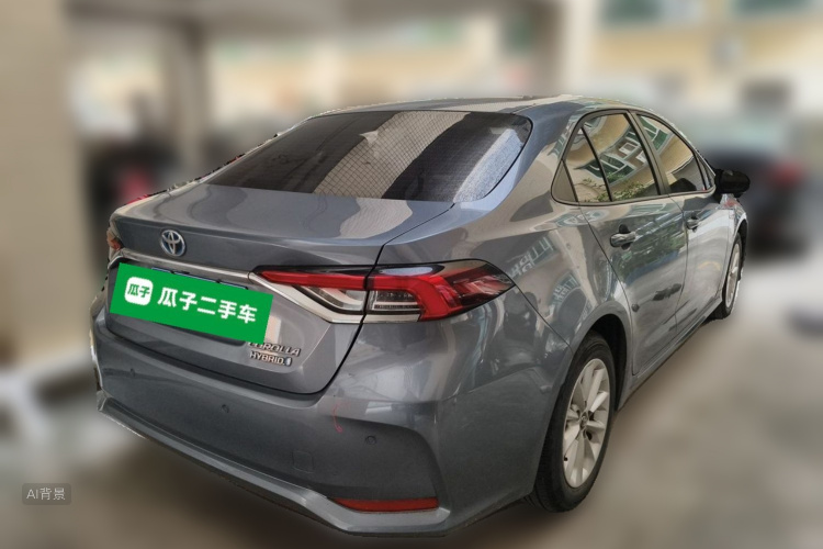 Toyota Corolla 2022 car image #7