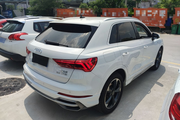 Audi Q3 2020 image de voiture #7