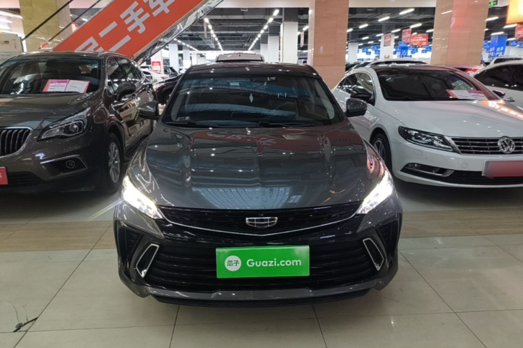 GEELY Binray 2023 #3 GEELY Binray 2023 immagine di auto #3