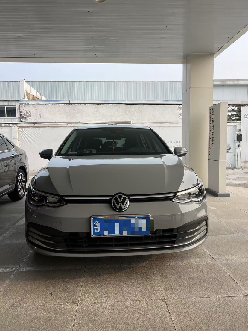 Volkswagen Golf 2024 #2 Volkswagen Golf 2024 car image #2