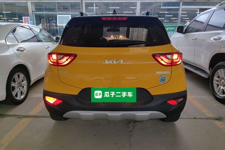 Kia KX1 2024 #6 Kia KX1 2024 imagem de carro #6