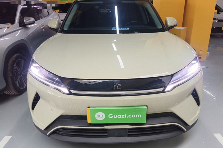 BYD YuanUP 2025 #3 BYD YuanUP 2025 car image #3