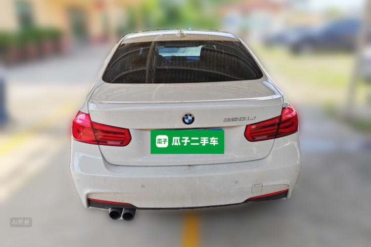 BMW 3 Series 2018 #6 BMW 3 Series 2018 car image #6