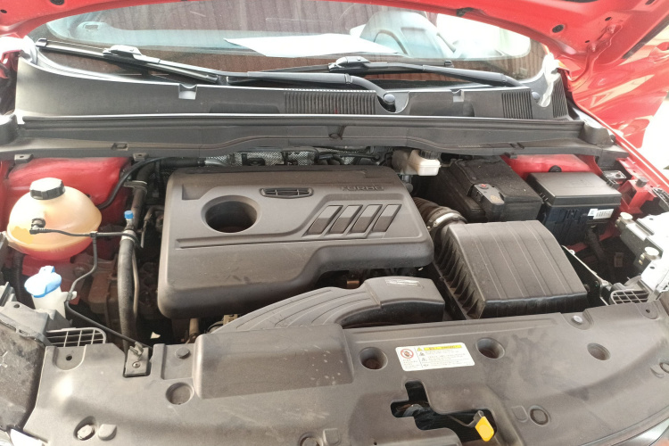 GEELY Coolray 2020 immagine di auto #20