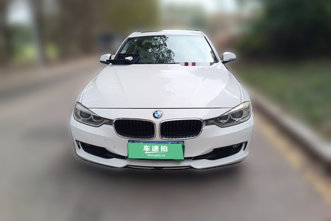 BMW 3 Series 2013 #5 BMW 3 Series 2013 image de voiture #5