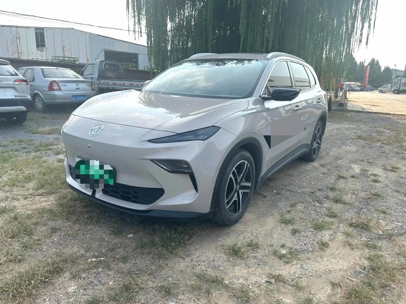 MG ES5 2025 MG ES5 2025 car image