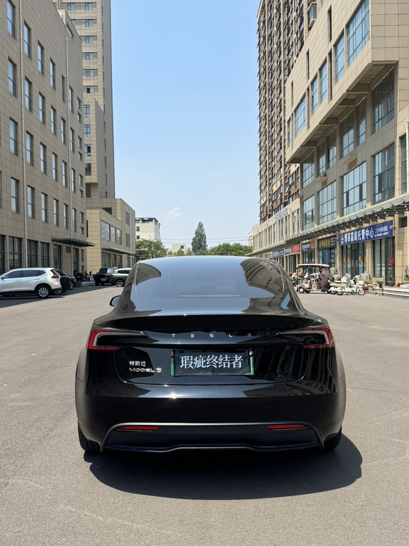 Tesla Model 3 2025 #8 Tesla Model 3 2025 car image #8
