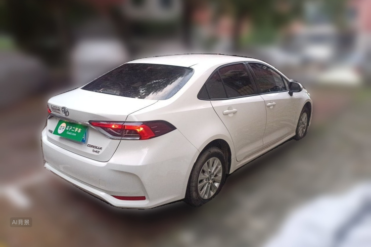 Toyota Corolla 2021 #7 Toyota Corolla 2021 car image #7