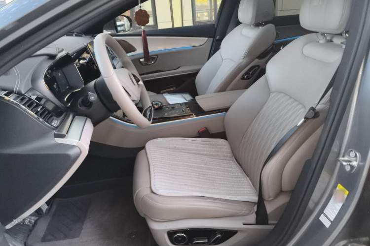 BYD Han 2024 imagem de carro #17