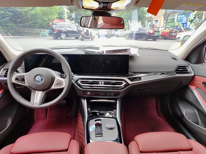 BMW i3 2024 image de voiture #5