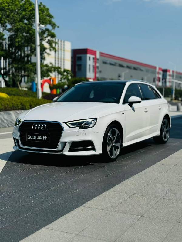 Audi A3 2020 Audi A3 2020 car image