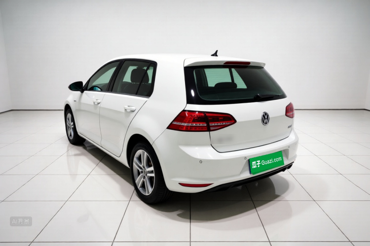 Volkswagen Golf 2015 car image #6