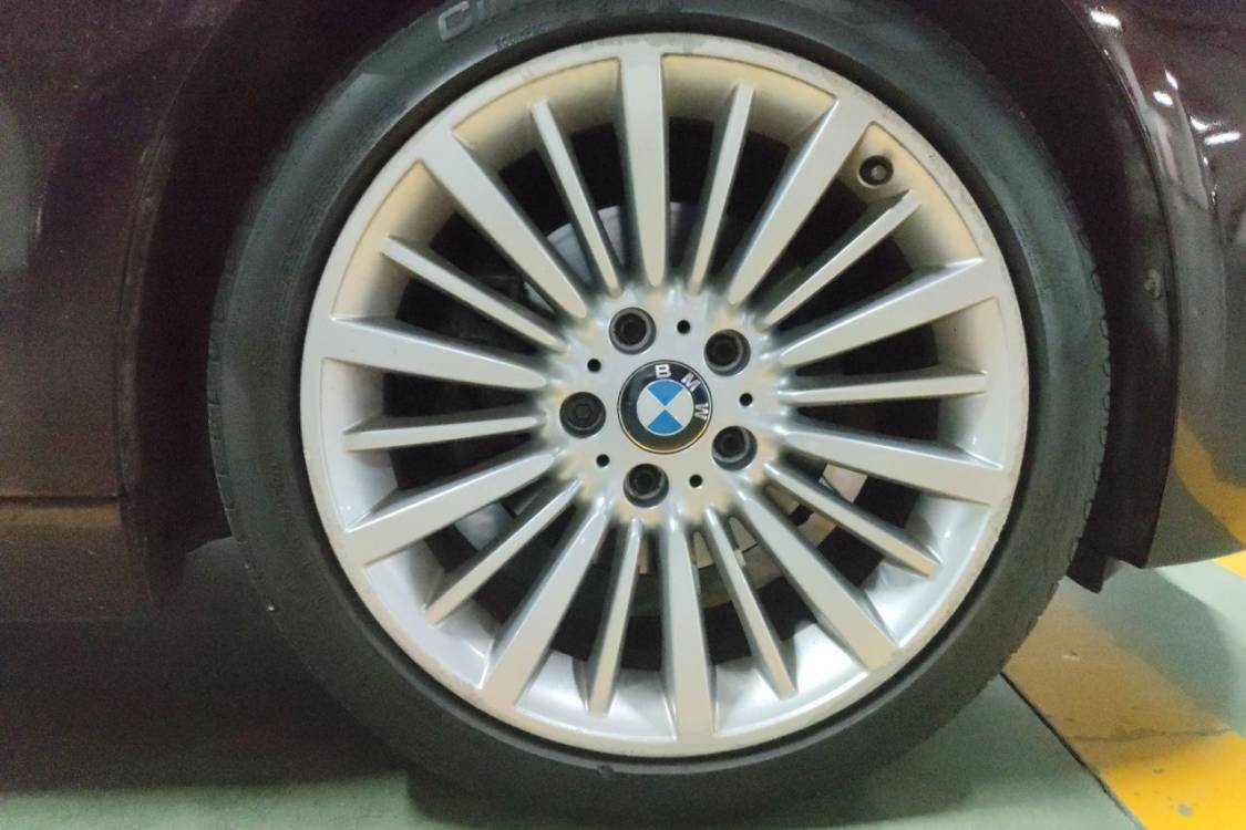 BMW 3 Series 2017 #9 BMW 3 Series 2017 imagen de coche #9
