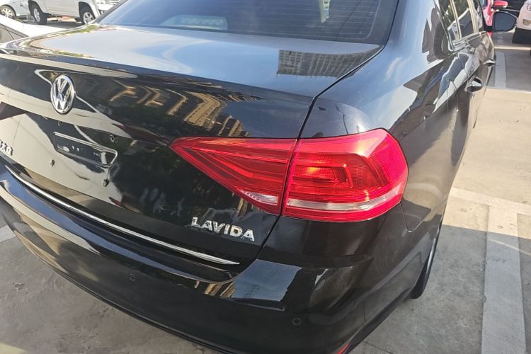 Volkswagen Lavida 2016 #8 Volkswagen Lavida 2016 car image #8