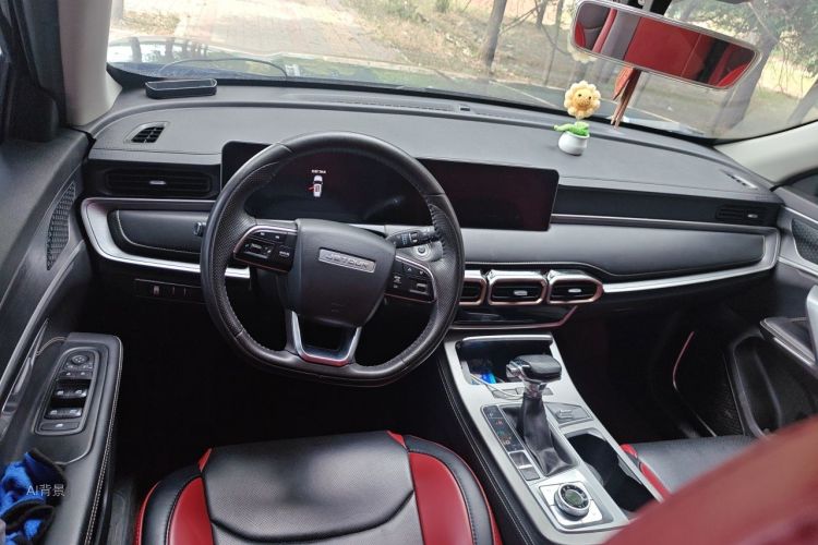 Jetour X70 PLUS 2021 #11 Jetour X70 PLUS 2021 car image #11