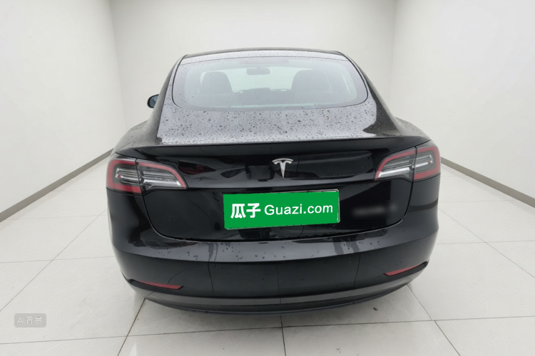 Tesla Model 3 2020 #6 Tesla Model 3 2020 immagine di auto #6