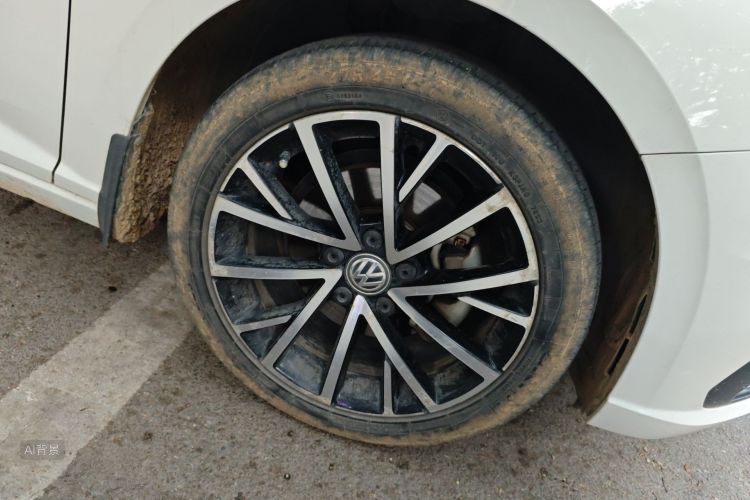 Volkswagen Lavida 2018 car image #9