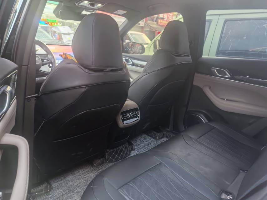 GEELY Boyue L 2025 imagem de carro #4