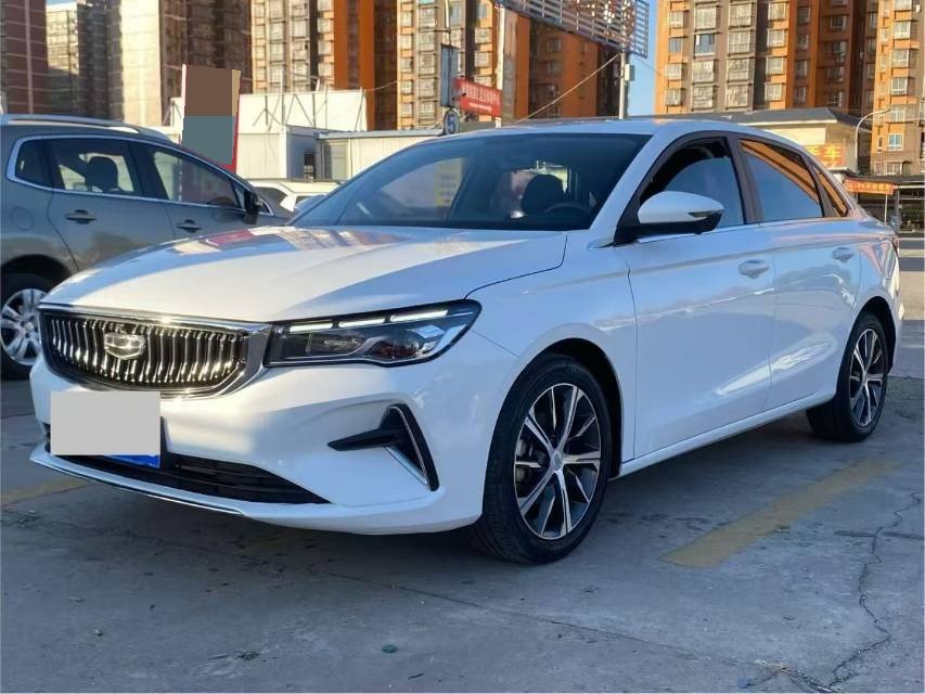 GEELY Emgrand 2022 GEELY Emgrand 2022 car image