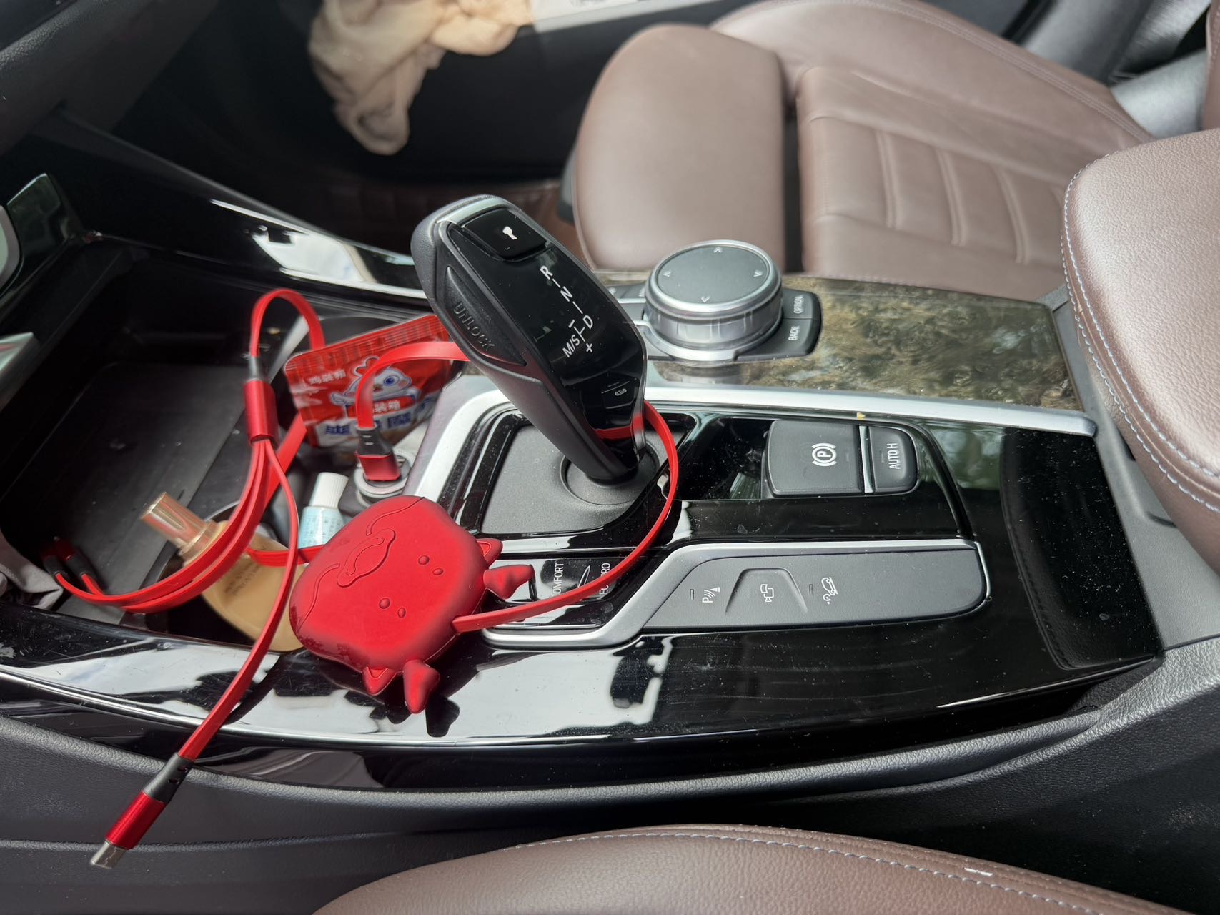 BMW X3 2019 car image #11