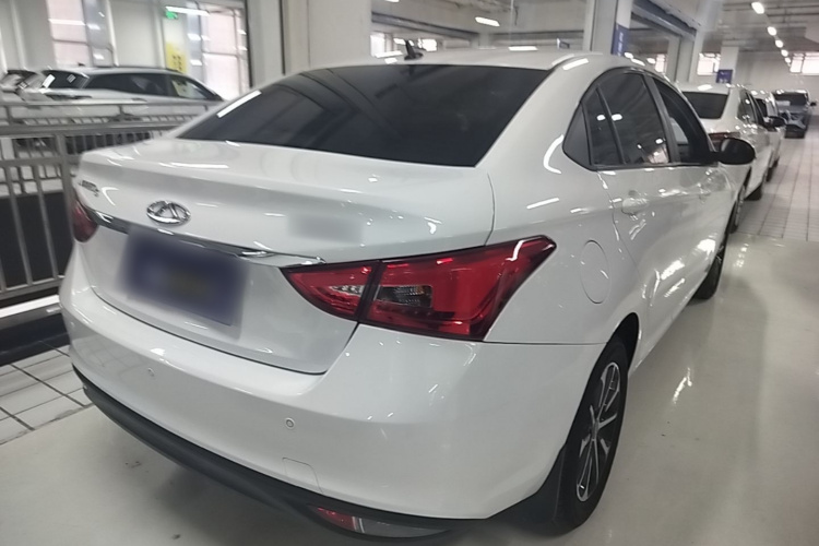 Chery Arrizo 5 2024 #7 Chery Arrizo 5 2024 car image #7