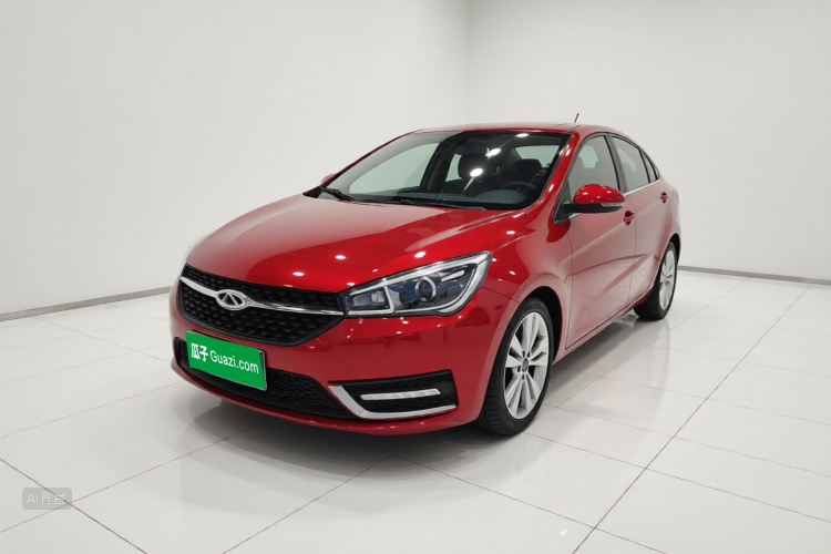 Chery Arrizo 5 2017 car image #2