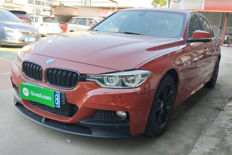 BMW 3 Series 2016 car image #2