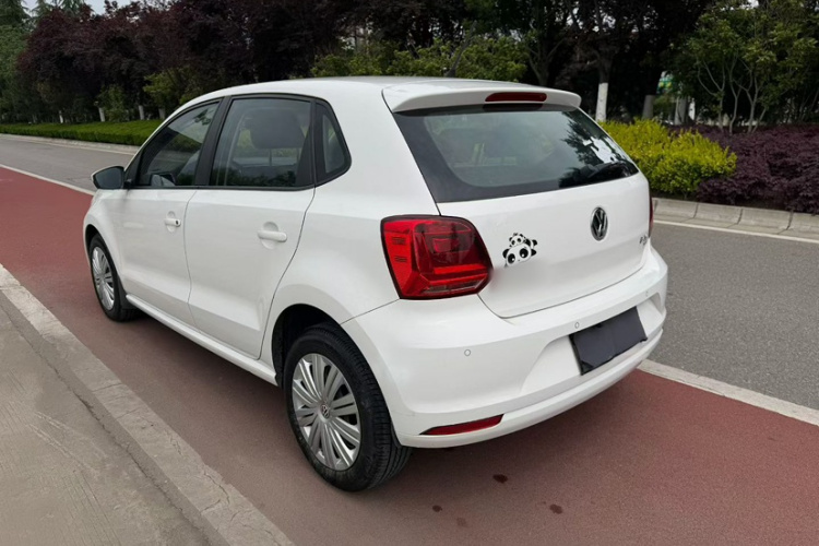 Volkswagen Polo 2018 #5 Volkswagen Polo 2018 car image #5