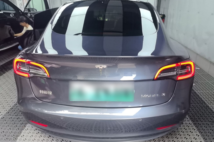 Tesla Model 3 2021 #6 Tesla Model 3 2021 car image #6