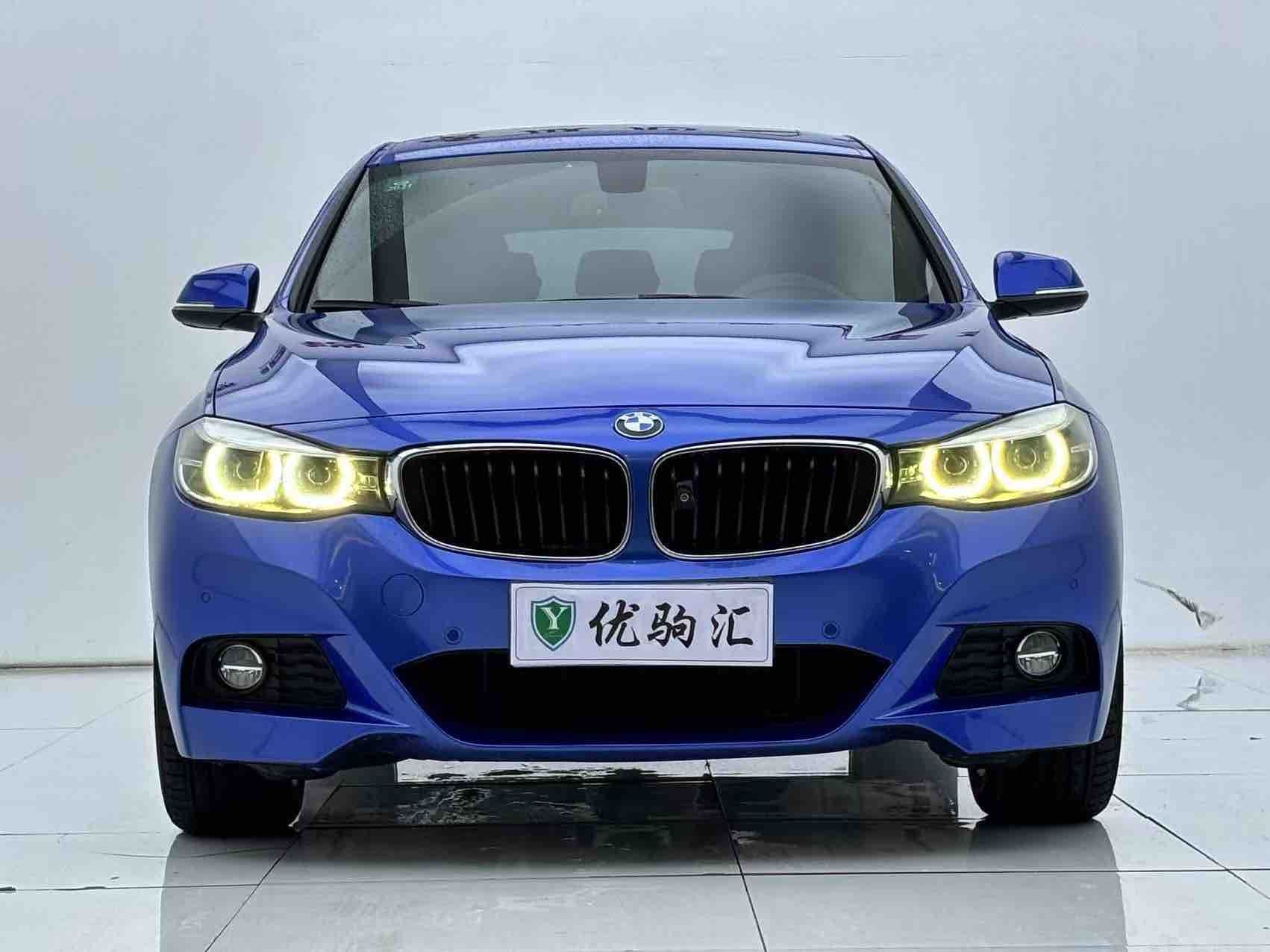 BMW 3 Series GT 2019 #2 BMW 3 Series GT 2019 car image #2